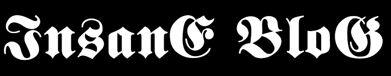 Insane Blog