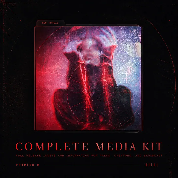 Red Thread Complete Media Kit cover