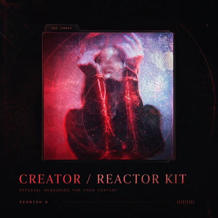 Red Thread Creator and Reactor Kit cover